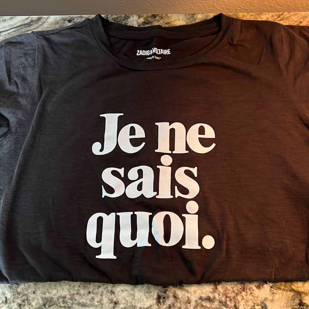Women’s Zadig & Voltaire T-Shirt